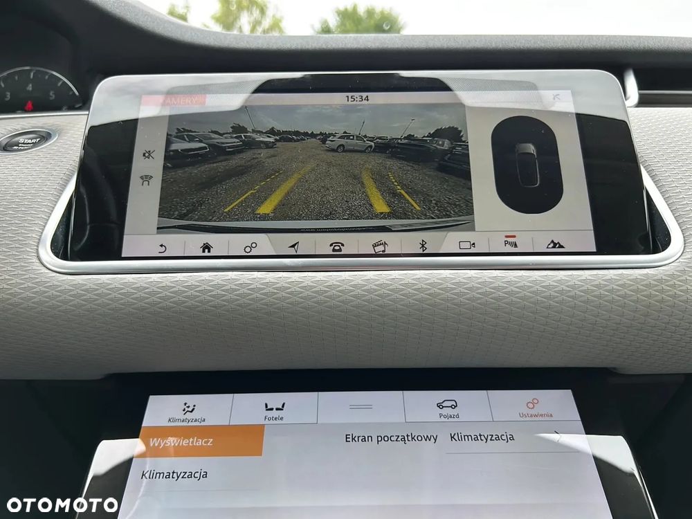 Land Rover Range Rover Evoque 2.0 P200 mHEV R-Dynamic SE - 34