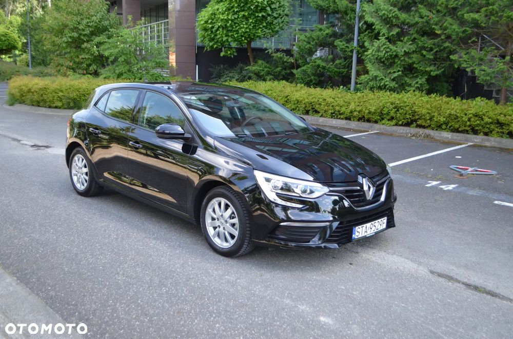 Renault Megane 1.6 SCe Business - 29