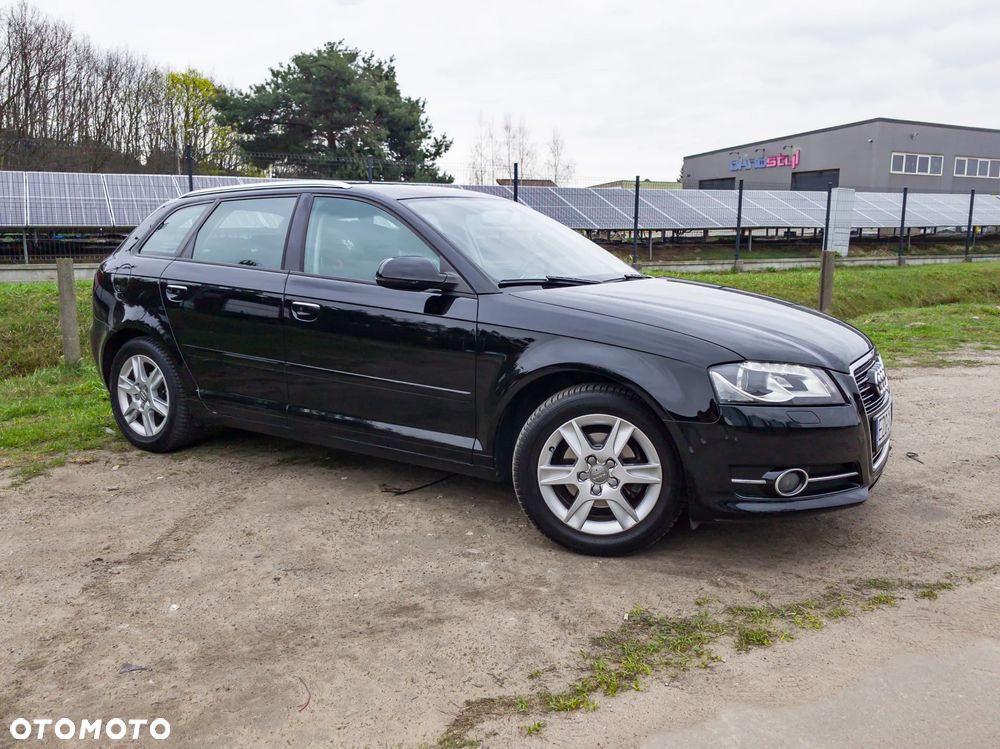 Audi A3 Sportback 1.6 Ambition - 3