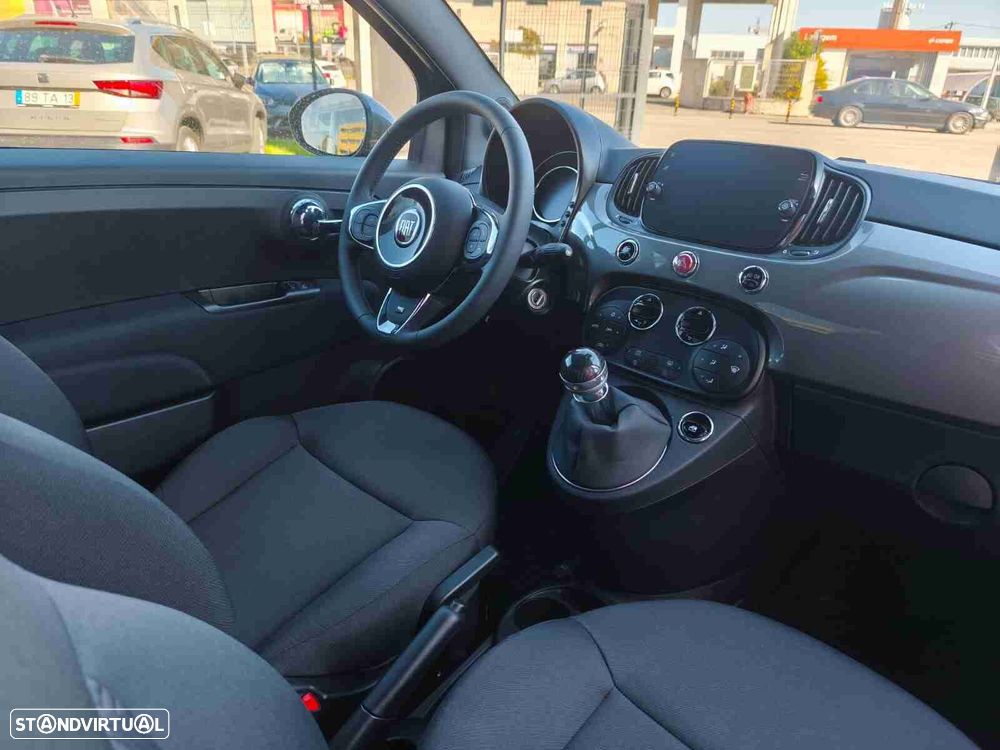 Fiat 500 1.0 Hybrid - 11