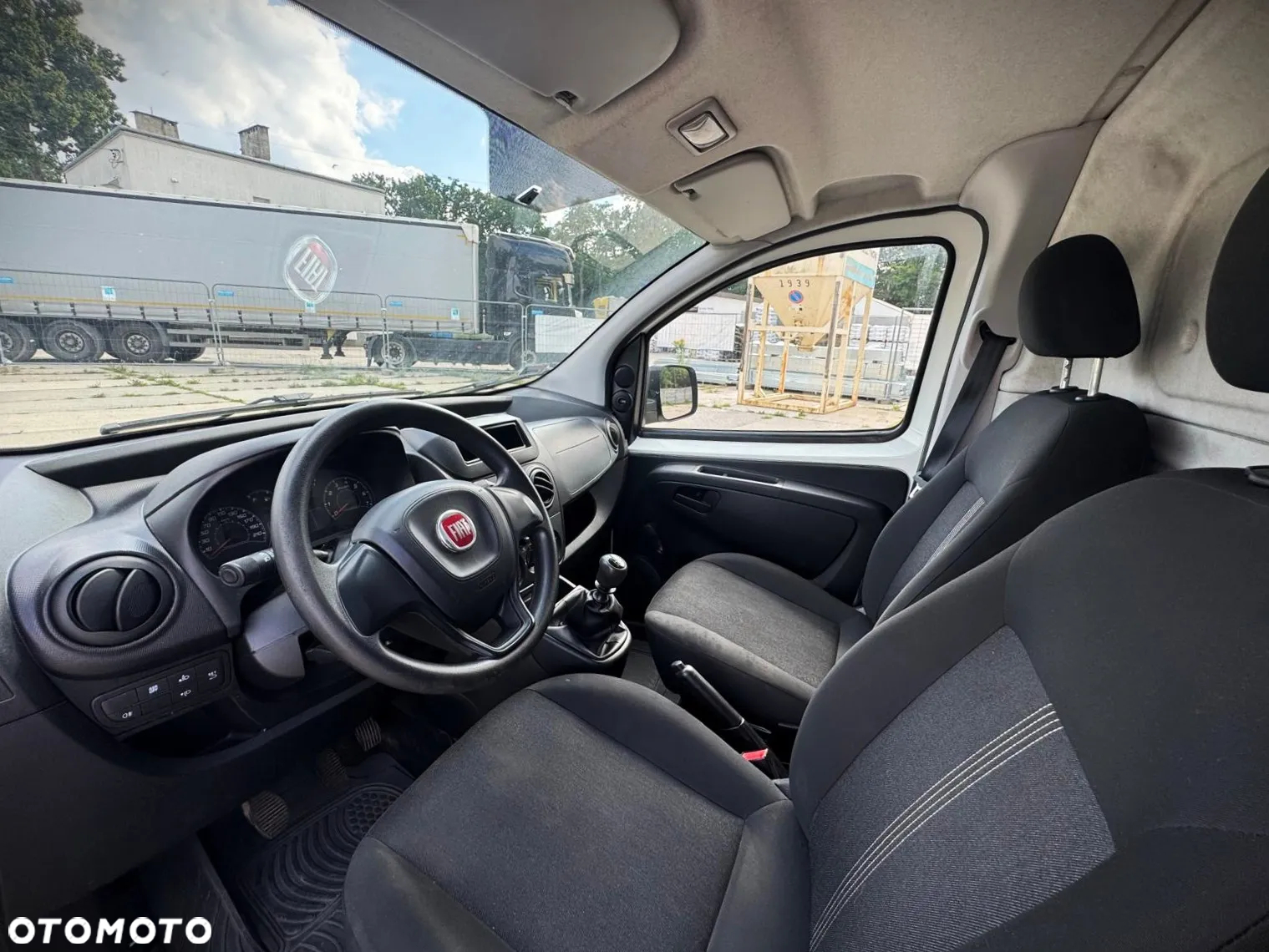 Fiat Fiorino - 6