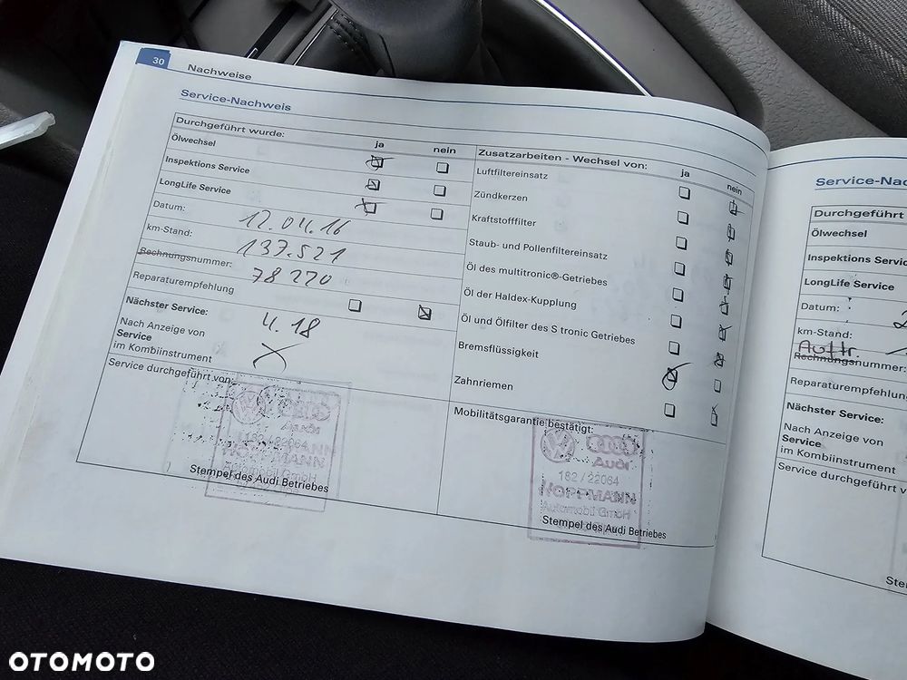 Audi A4 Avant 2.0 TDI - 37