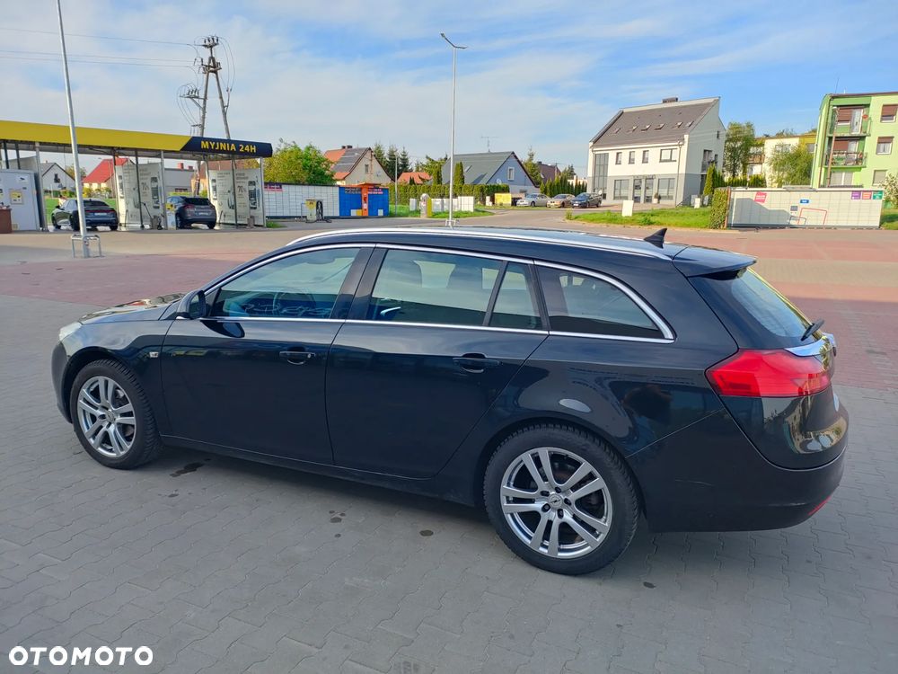 Opel Insignia 2.0 CDTI ecoFLEXStart/Stop - 4