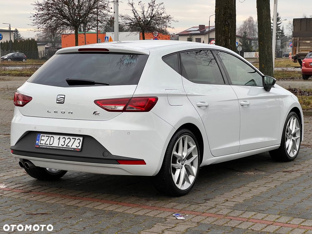 Seat Leon 1.4 TSI Start&Stop FR - 5