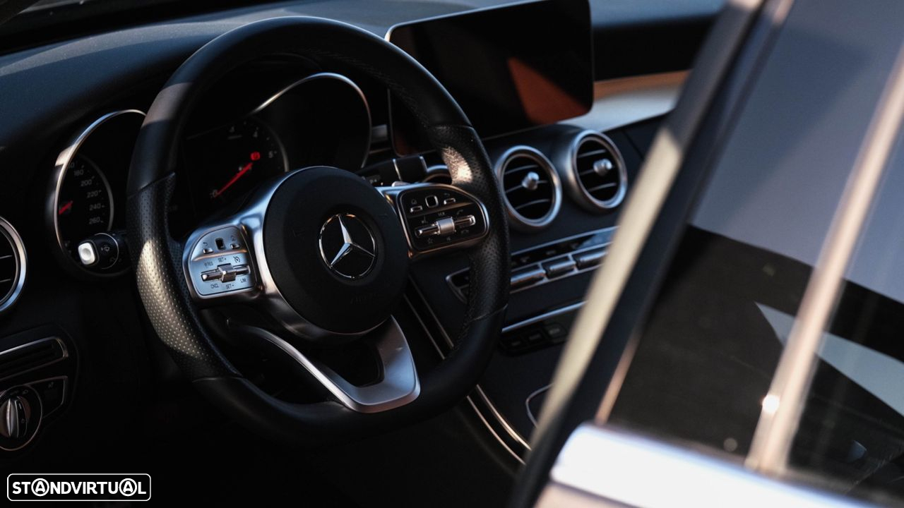 Mercedes-Benz C 220 - 14