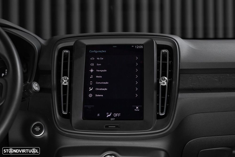 Volvo XC 40 1.5 T4 PHEV Inscription Expression - 25