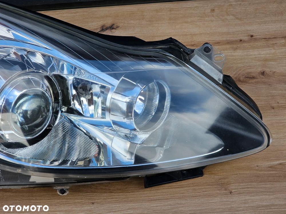 LAMPA SOCZEWKA PRAWY PRZÓD PRAWA PRZEDNIA OPEL CORSA D EUROPA 13186386 - 2