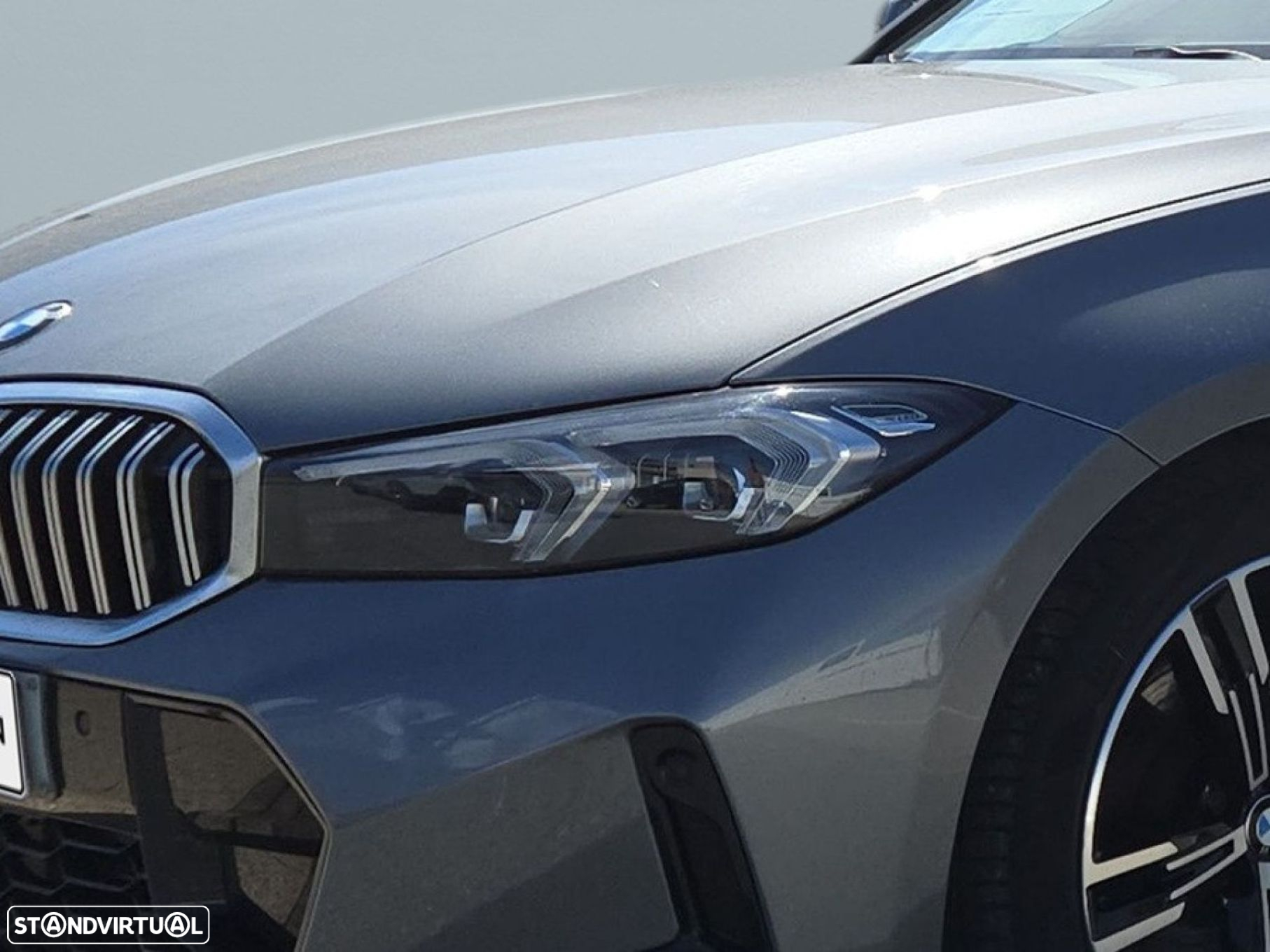 BMW 320 d Touring Pack M Auto - 3