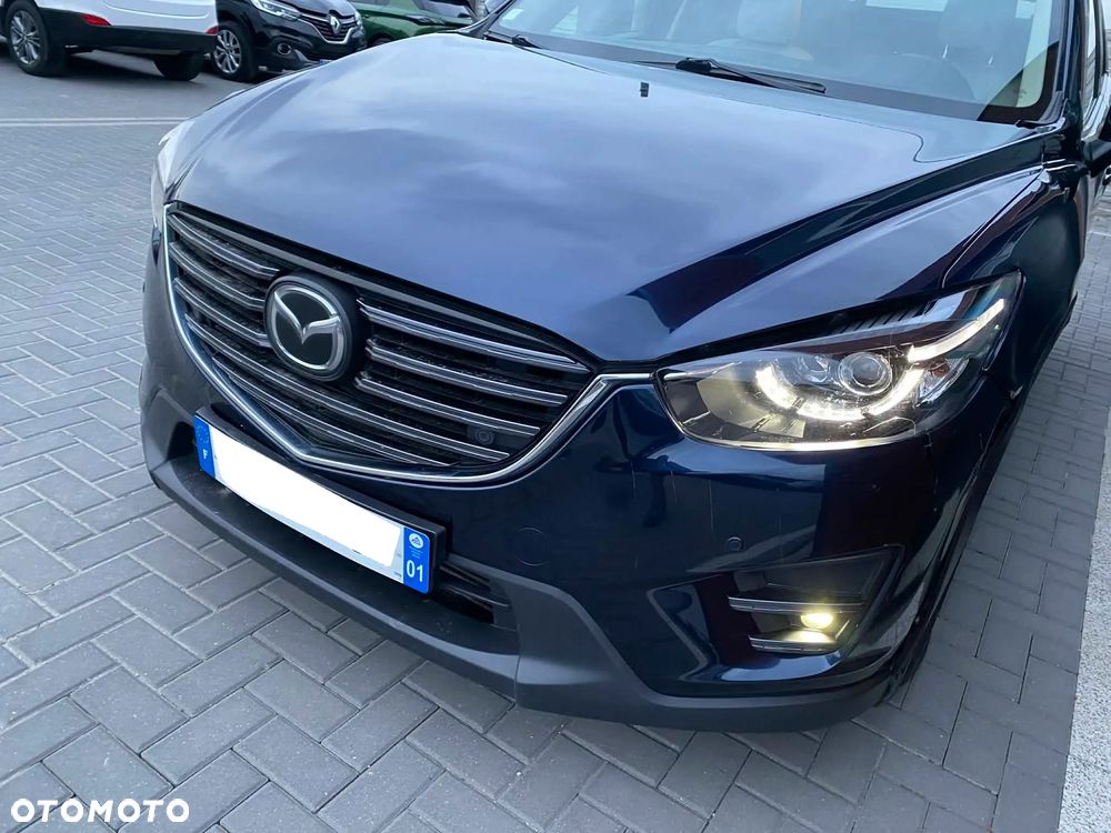 Mazda CX-5 SKYACTIV-D 175 Drive AWD Sports-Line - 27