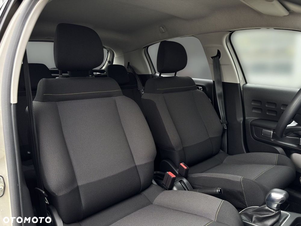 Citroën C3 1.2 PureTech Max EAT6 - 28