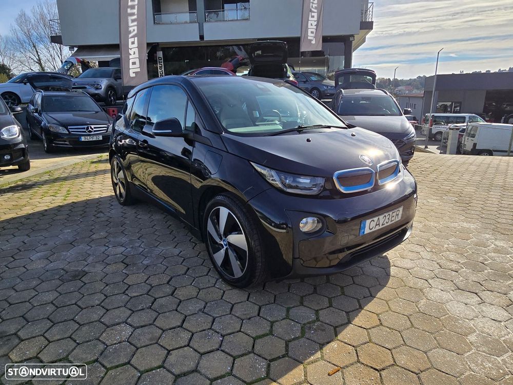 BMW i3 - 1