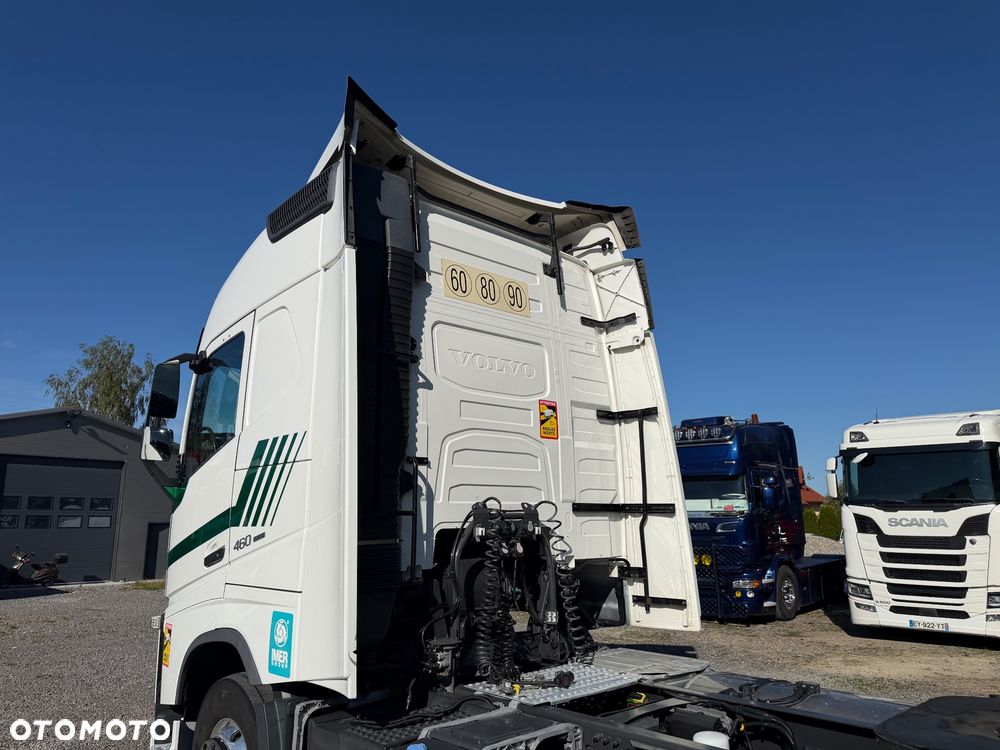 Volvo FH 460 !! Lodowka !! Import France - 12