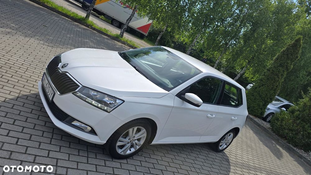 Skoda Fabia 1.0 TSI Ambition - 1