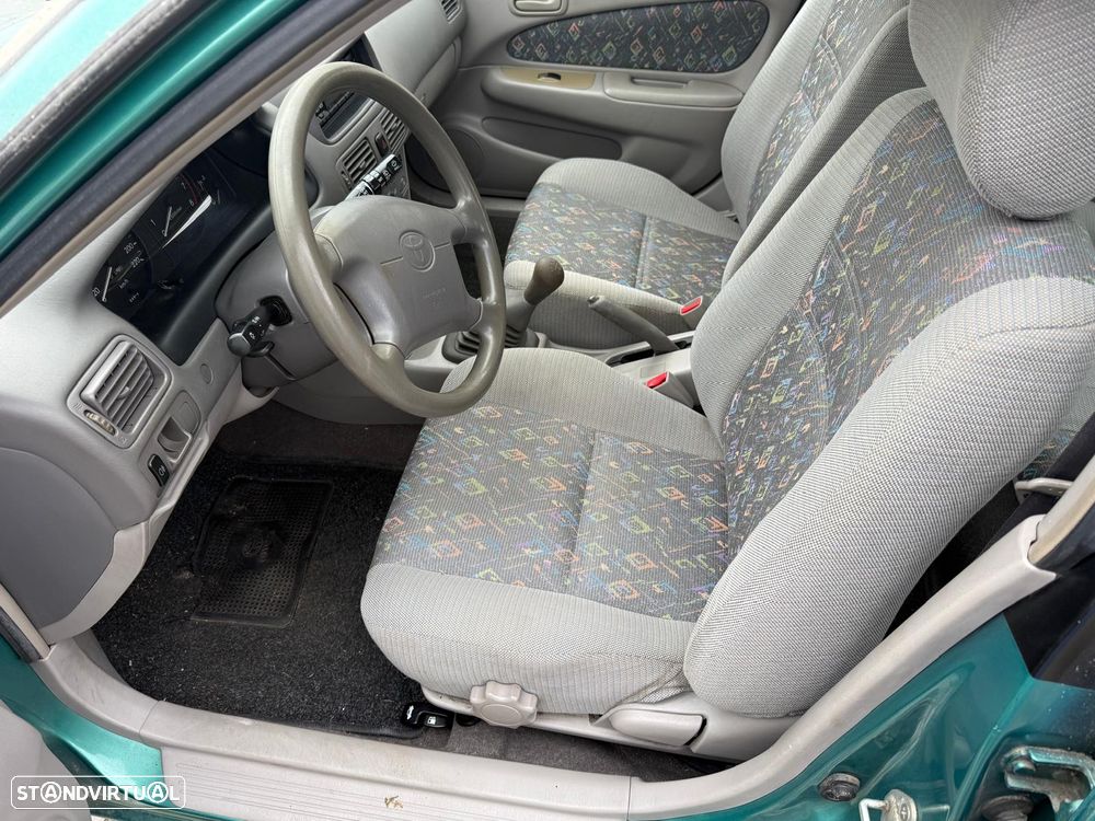 Toyota Corolla Liftback 1.3 Terra - 2