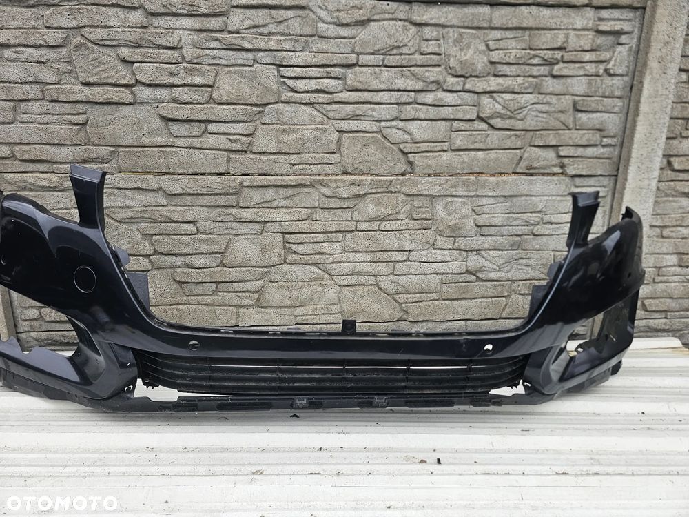 Peugeot 508 lift 15r- RXH zderzak przod - 3