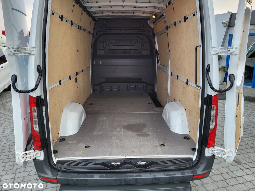 Mercedes-Benz SPRINTER 315 CDI-L2 H2-KLIMA-70 tys km-Ładny - 9