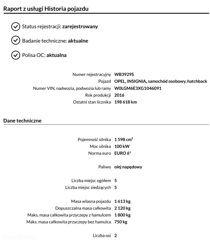 Opel Insignia 1.6 CDTI ecoFLEX Start/Stop Innovation - 37