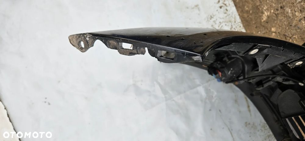 Renault Megane III 3 coupe zderzak przedni kompletny TEGNE - 5