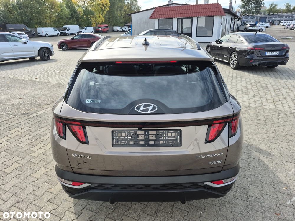 Hyundai Tucson - 5