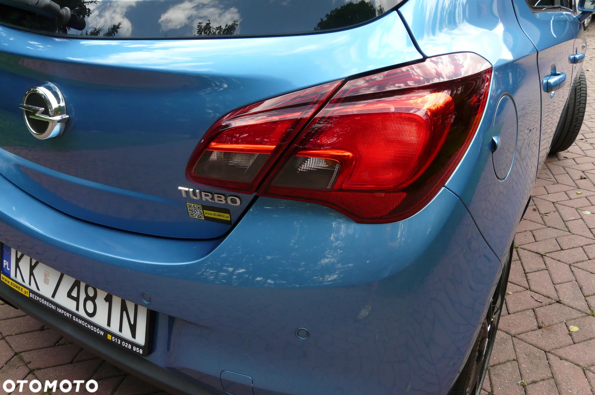 Opel Corsa 1.4 Turbo (ecoFLEX) Start/Stop Innovation - 7