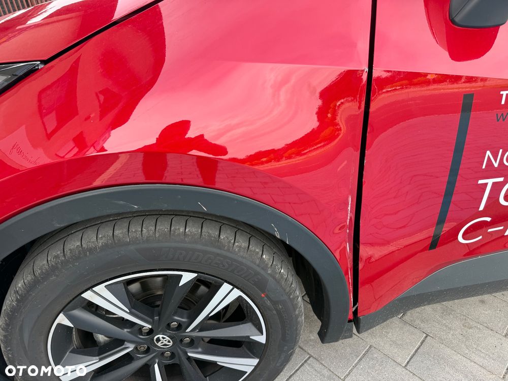 Toyota C-HR 1.8 Hybrid Style - 28