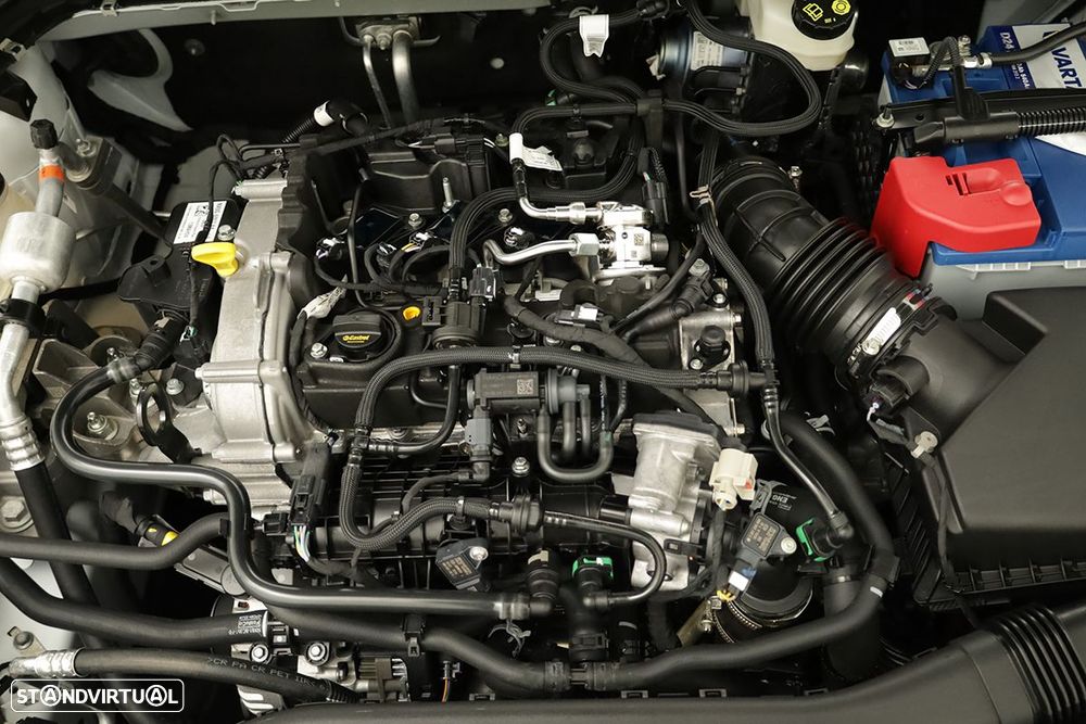 Ford Focus 1.0 EcoBoost MHEV ST-Line X Aut. - 22