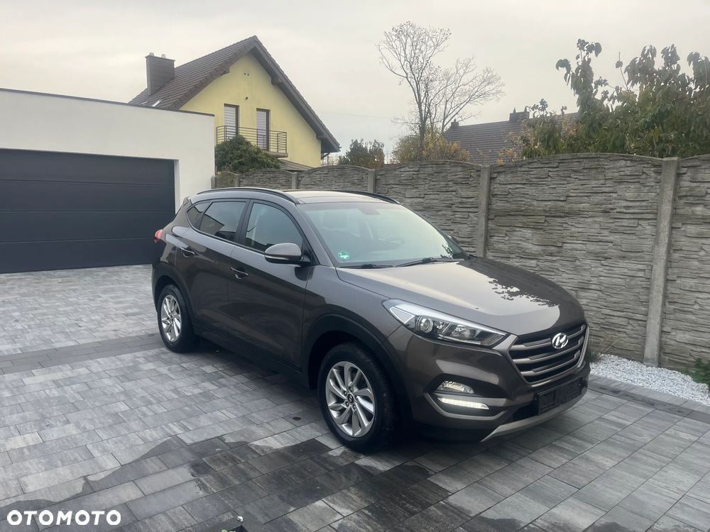 Hyundai Tucson 1.6 Turbo 2WD Style - 4