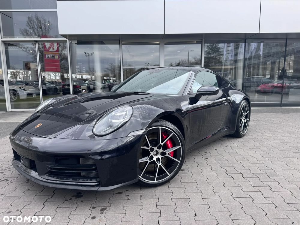 Porsche 911 Carrera S - 1