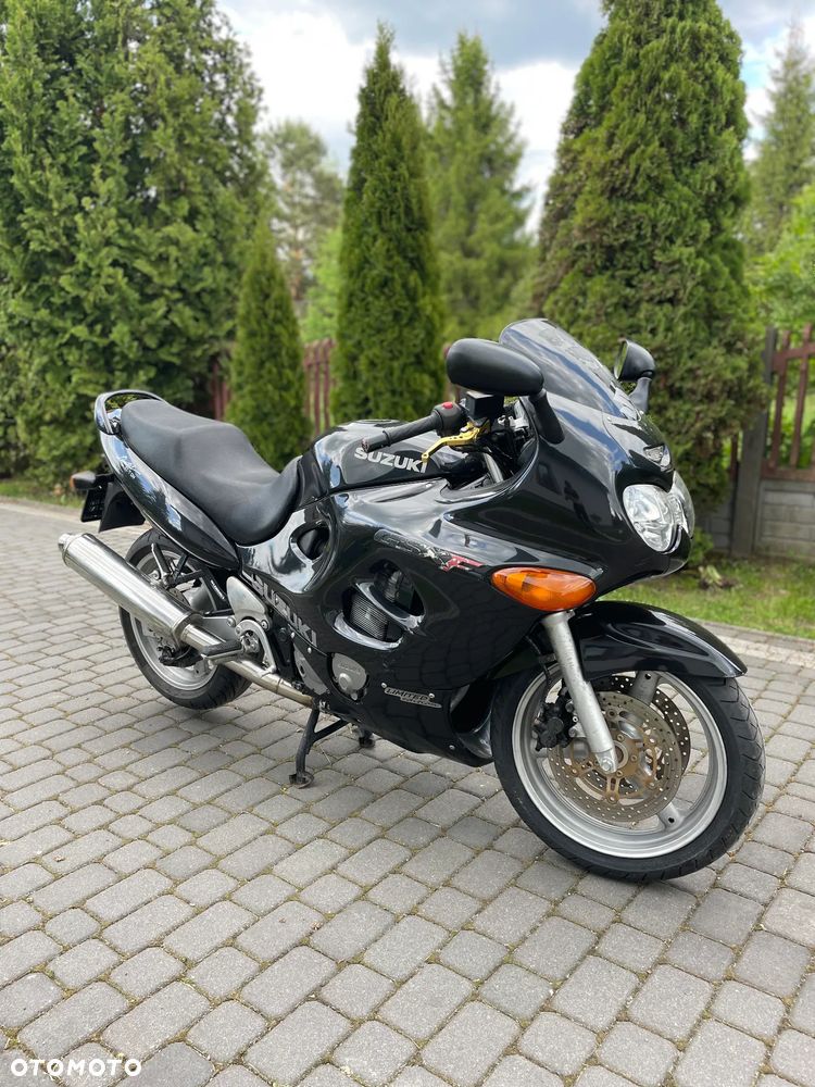Suzuki GSX-F - Katana - 1
