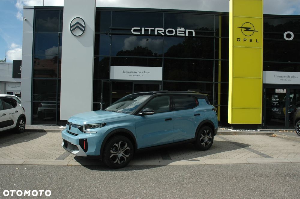Citroën C3 Aircross 1.2 Turbo Plus S&S - 1
