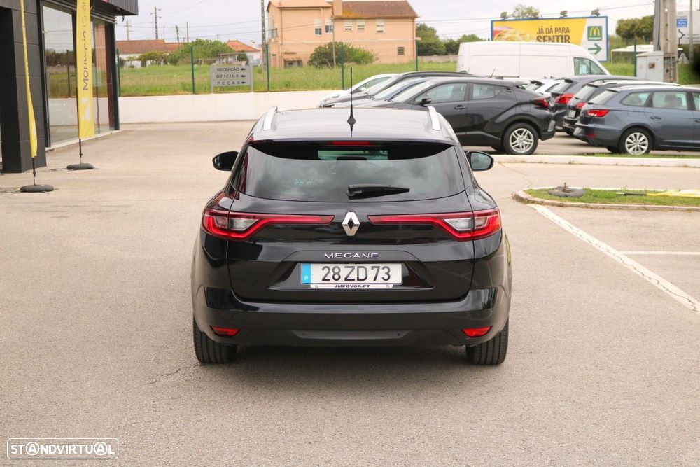Renault Mégane Sport Tourer 1.5 Blue dCi Limited - 8
