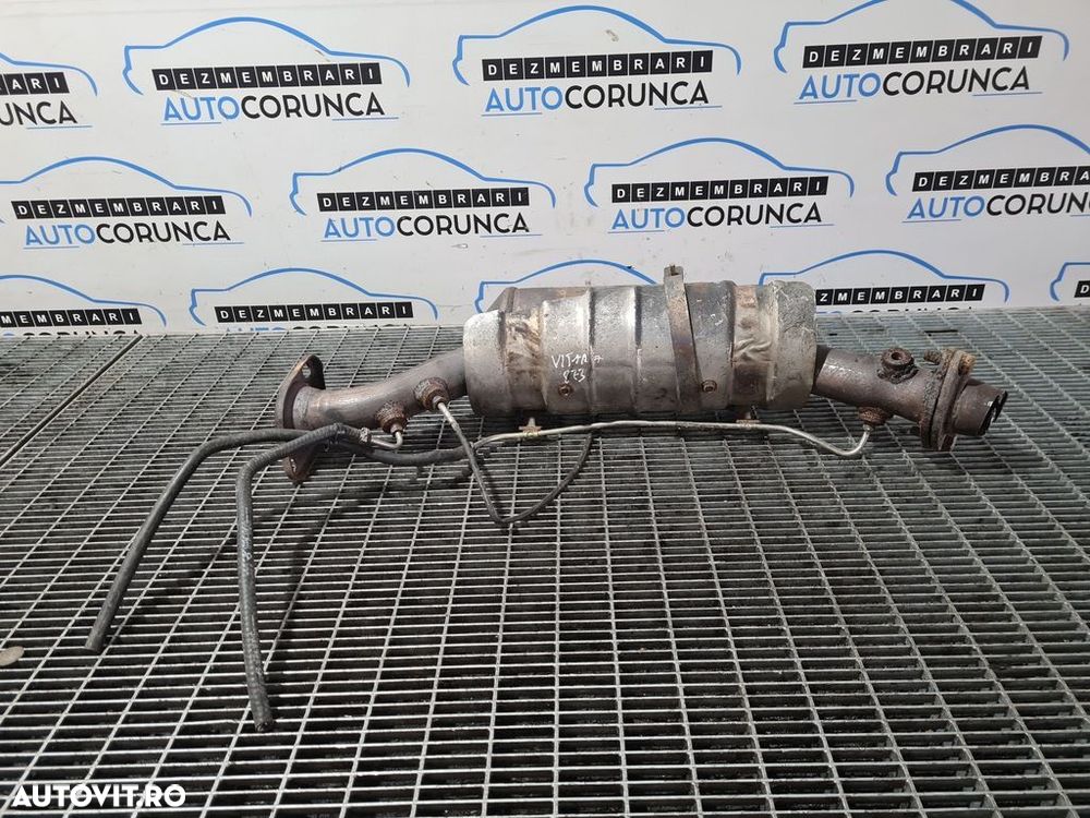 Filtru de particule Suzuki Grand Vitara 1.9 DDIS (873) - 1