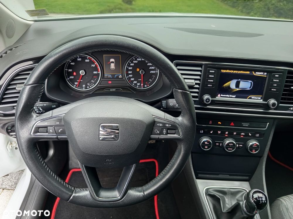 Seat Leon 1.4 TSI Start&Stop Style - 38