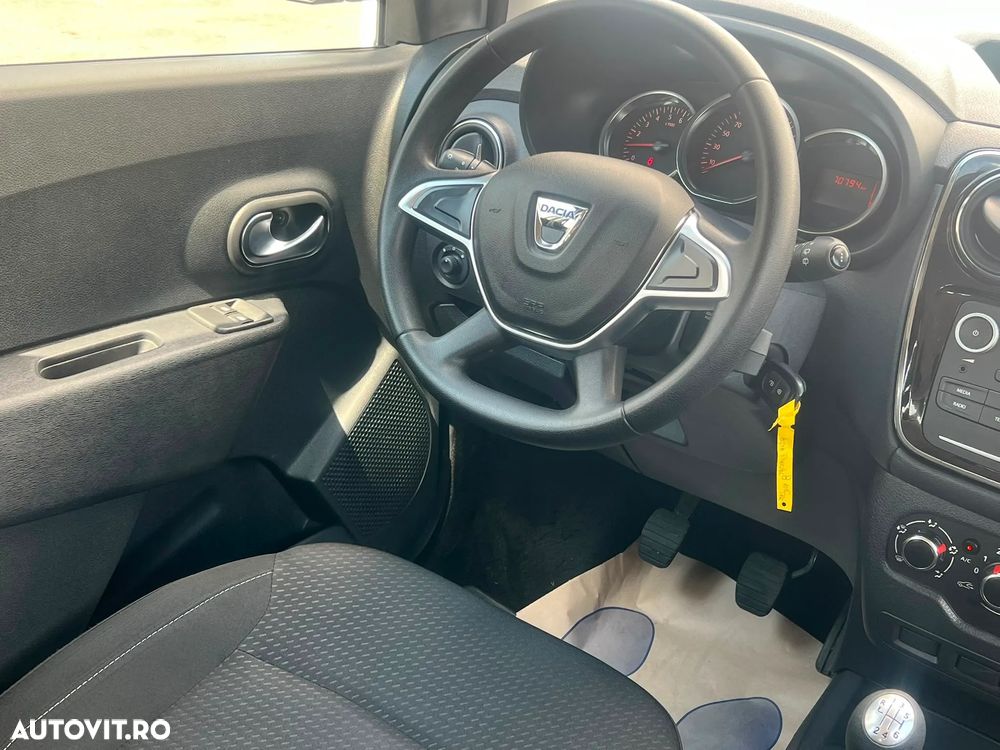 Dacia Dokker 1.5 Blue dCi Laureate - 12