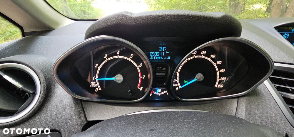 Ford Fiesta - 13