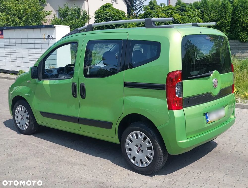Fiat Qubo 1.3 Multijet 16V DPF Start&Stopp My - 15