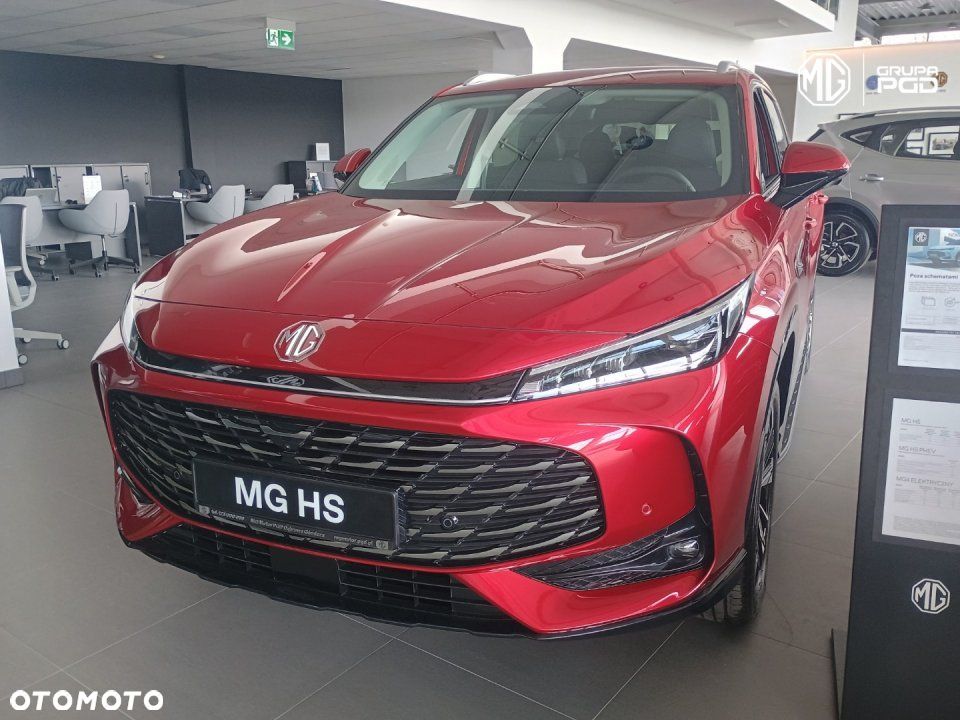 MG HS - 1