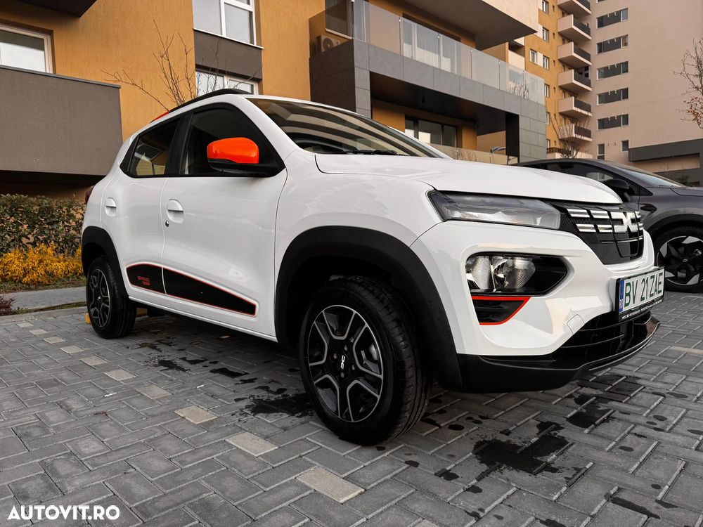 Dacia Spring Expression - 3