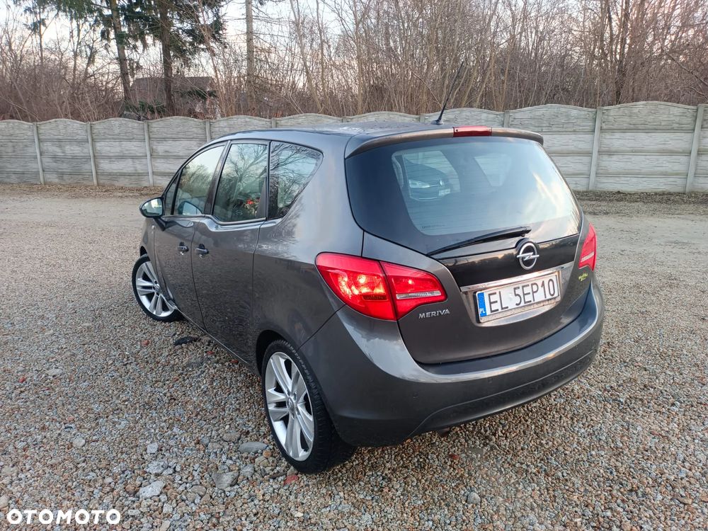 Opel Meriva - 16