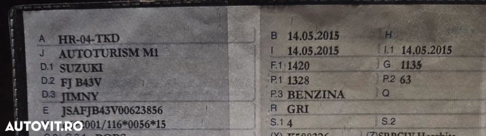 Suzuki Jimny 1.3 JLX - 7