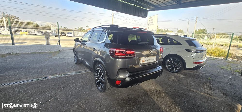 Citroën C5 Aircross 1.6 Hybrid Shine Pack e-EAT8 - 5