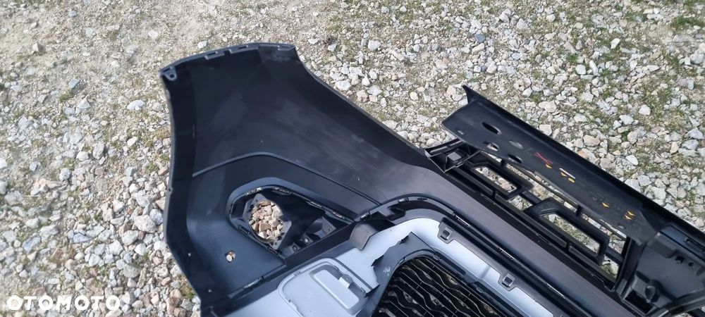 DACIA DUSTER II LIFT 2021- Zderzak przód oryginał MA145 - 11