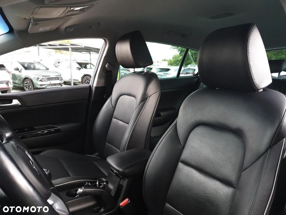 Kia Sportage 1.6 T-GDI Black Edition Plus 2WD - 11