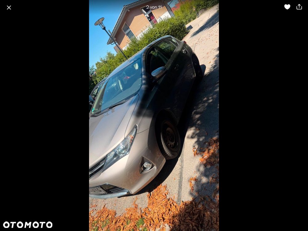 Toyota Auris - 3