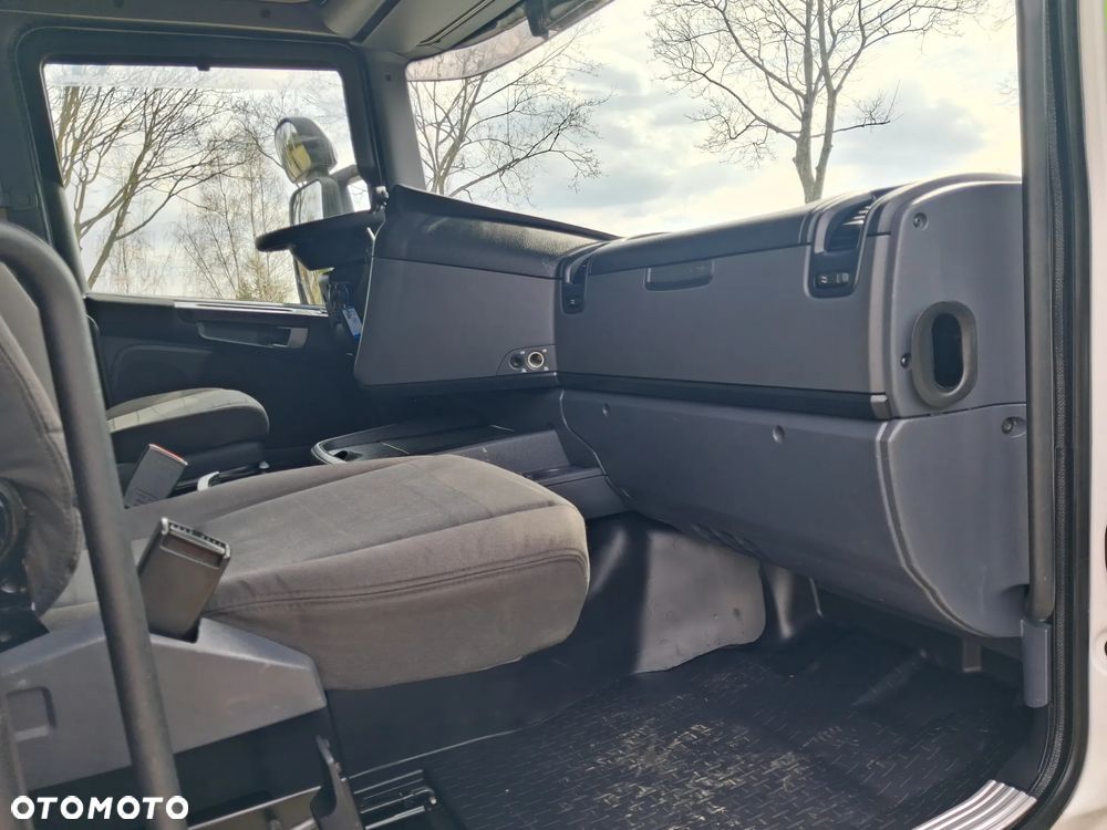 Scania R 400 6x2 PDE Z ADBLUE DO ZABUDOWY - 8