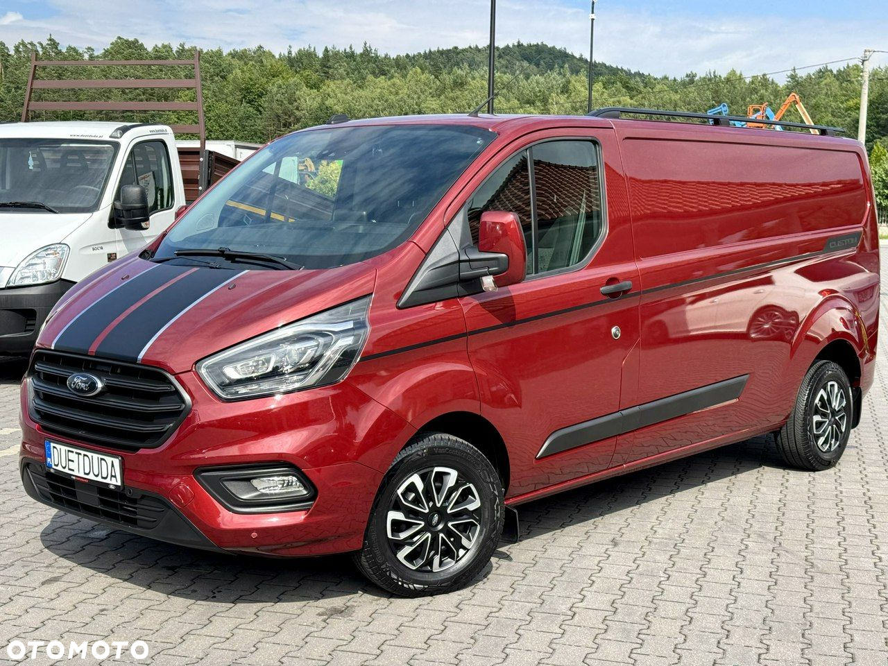 Ford Transit Custom - 2