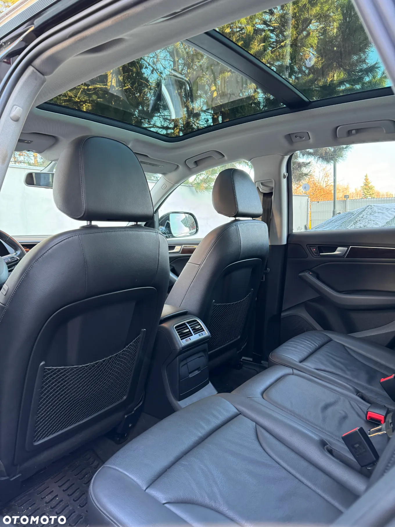 Audi Q5 2.0 TFSI quattro S tronic - 11