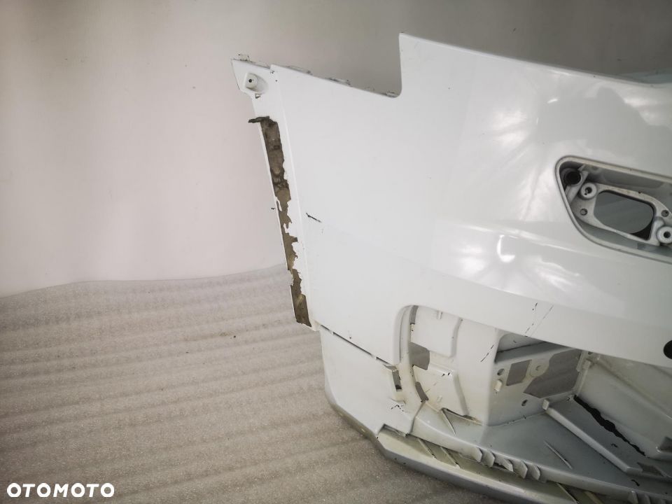 AUDI A6 C7 LIFT ALLROAD ZDERZAK PRZEDNI PRZÓD NR AUKCJI NZ425 - 2