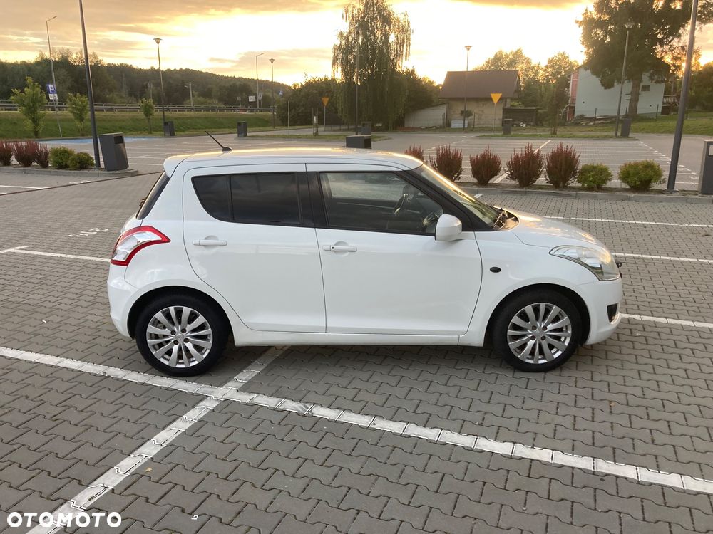 Suzuki Swift 1.2 Black&White - 1