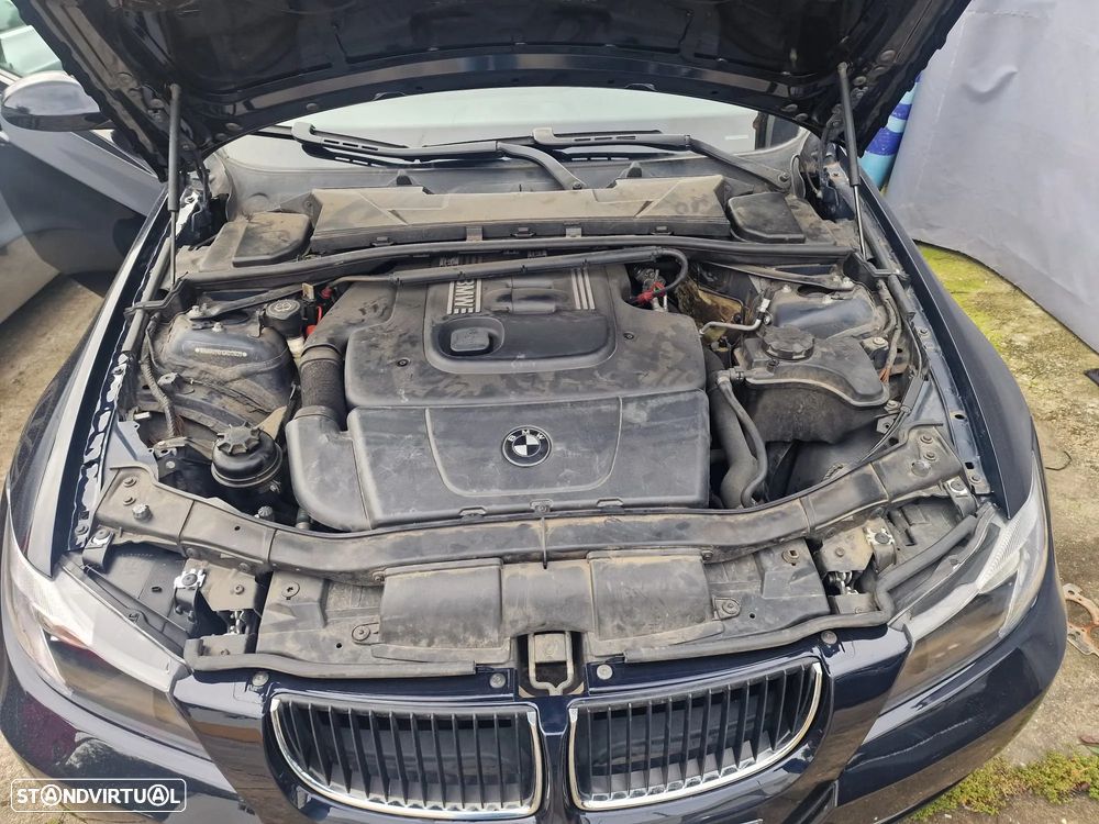 BMW 318 d Dynamic - 5